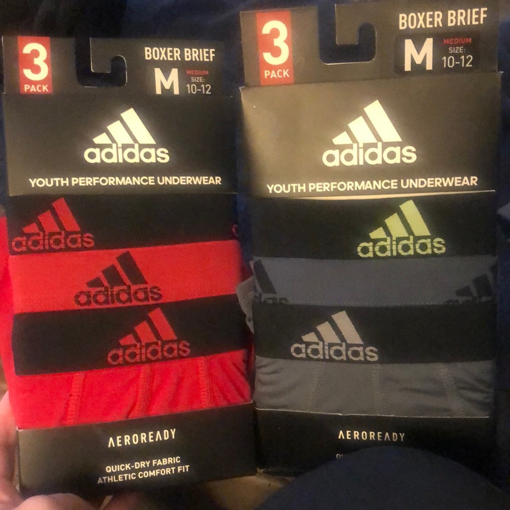 Adidas Youth Underwear
